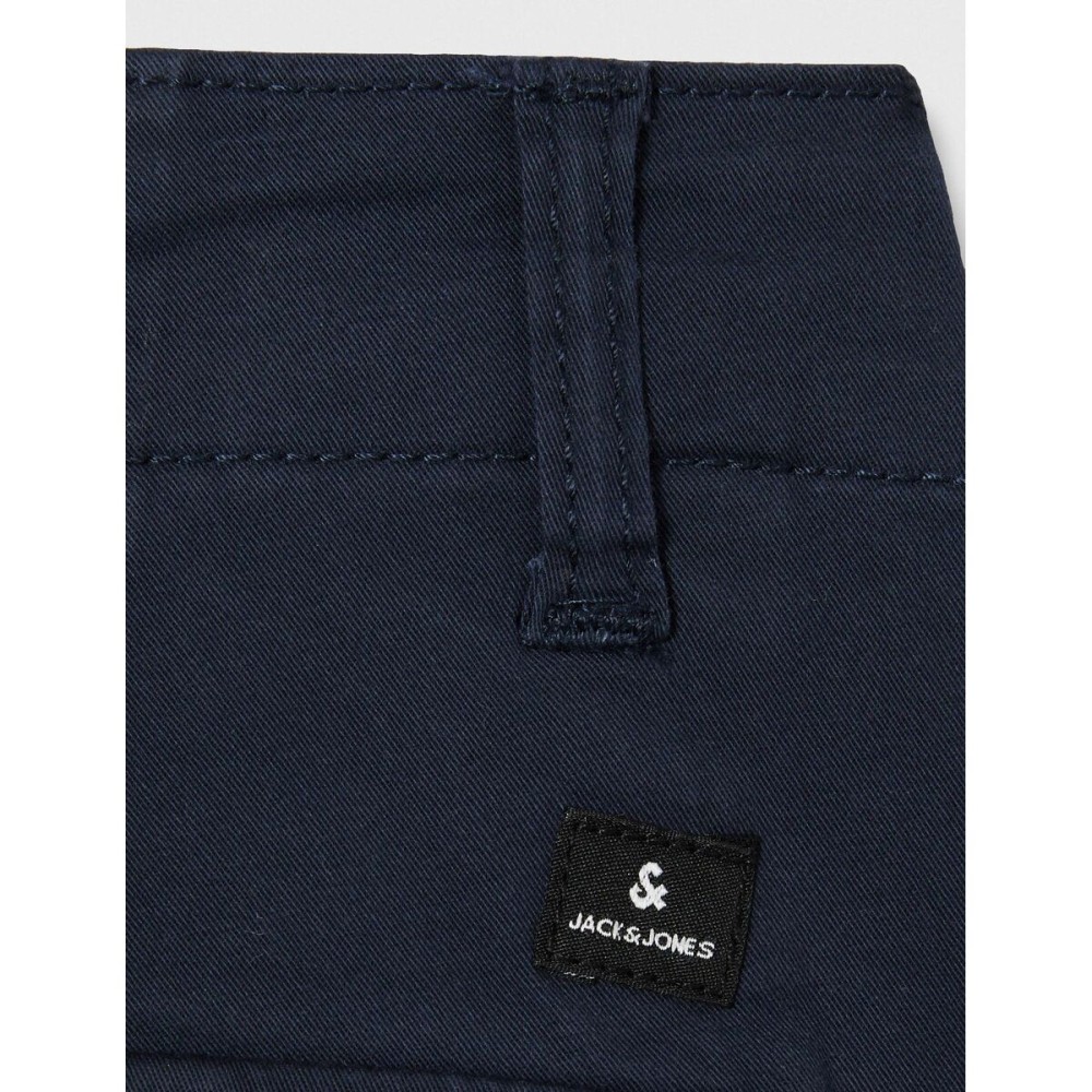 Hose Jack & Jones JPSTPAUL FLAKE CARGO 12169582 Marineblau