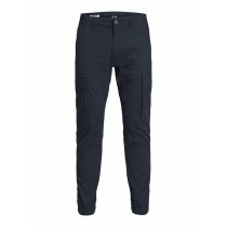 Hose Jack & Jones JPSTPAUL FLAKE CARGO 12169582 Marineblau