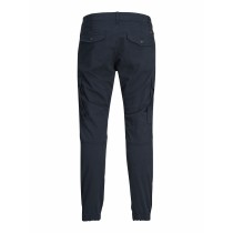 Hose Jack & Jones JPSTPAUL FLAKE CARGO 12169582 Marineblau
