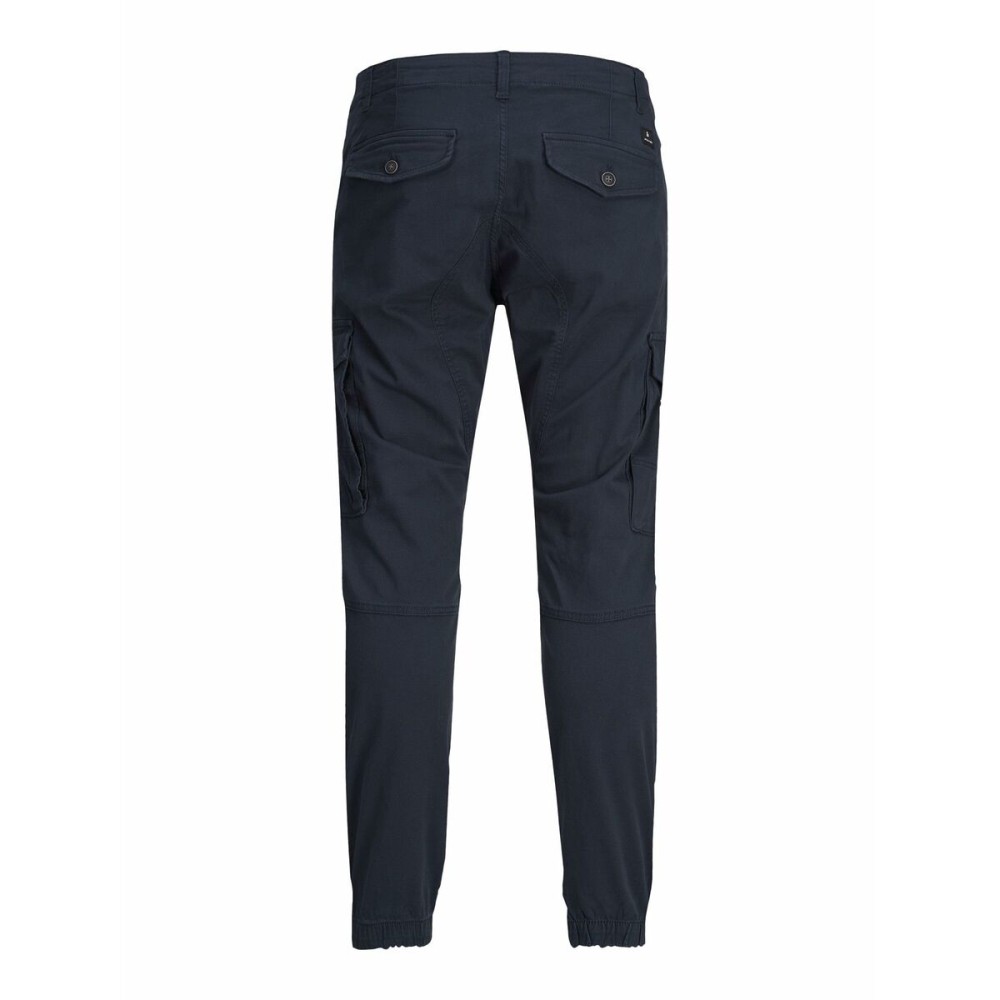 Hose Jack & Jones JPSTPAUL FLAKE CARGO 12169582 Marineblau