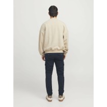 Hose Jack & Jones JPSTPAUL FLAKE CARGO 12169582 Marineblau