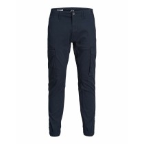 Hose Jack & Jones JPSTPAUL FLAKE CARGO 12169582 Marineblau
