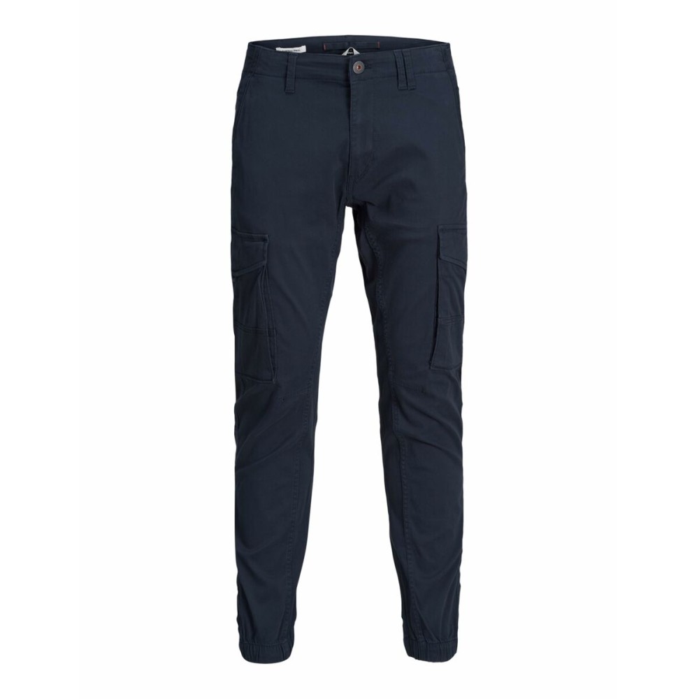Hose Jack & Jones JPSTPAUL FLAKE CARGO 12169582 Marineblau