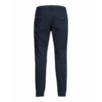 Hose Jack & Jones JPSTPAUL FLAKE CARGO 12169582 Marineblau