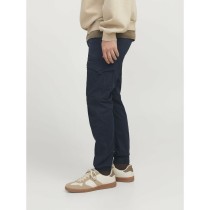Hose Jack & Jones JPSTPAUL FLAKE CARGO 12169582 Marineblau