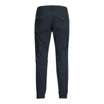 Trousers Jack & Jones JPSTPAUL FLAKE CARGO 12169582 Navy Blue