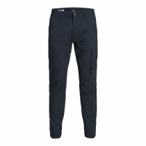 Hose Jack & Jones JPSTPAUL FLAKE CARGO 12169582 Marineblau