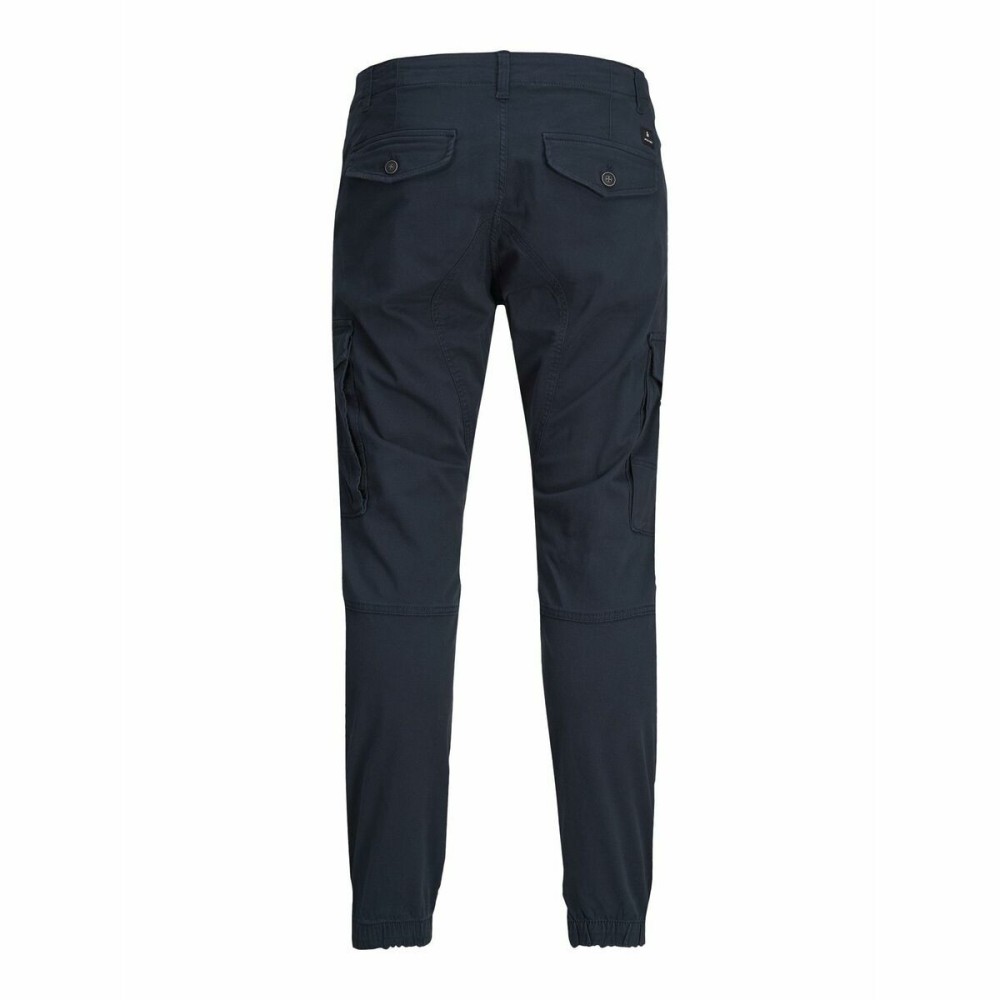 Hose Jack & Jones JPSTPAUL FLAKE CARGO 12169582 Marineblau