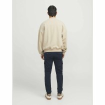 Hose Jack & Jones JPSTPAUL FLAKE CARGO 12169582 Marineblau