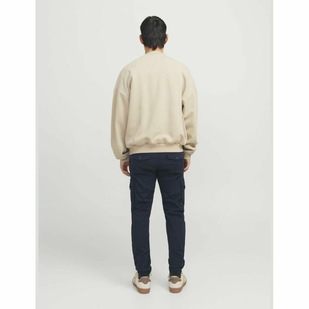 Hose Jack & Jones JPSTPAUL FLAKE CARGO 12169582 Marineblau