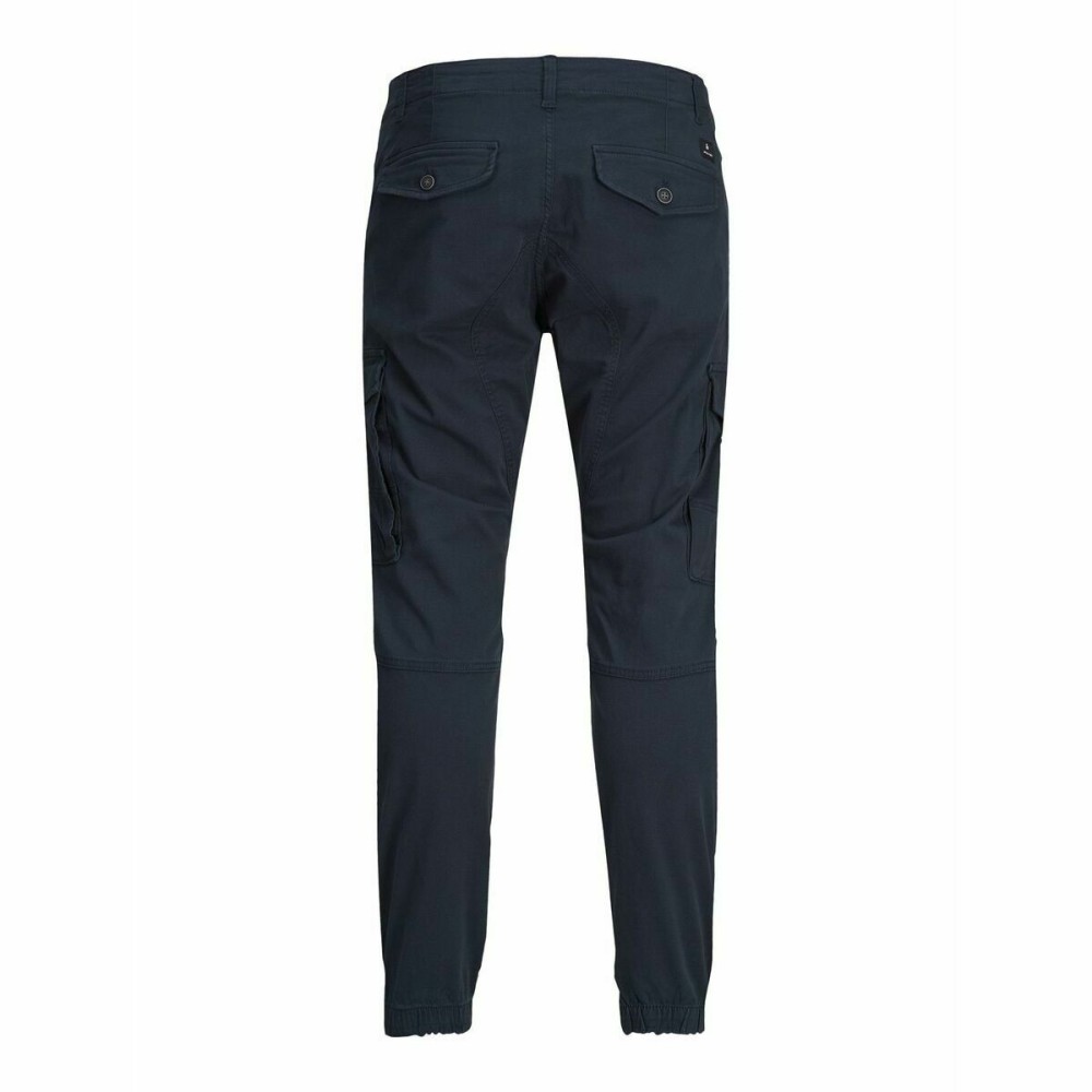 Hose Jack & Jones JPSTPAUL FLAKE CARGO 12169582 Marineblau