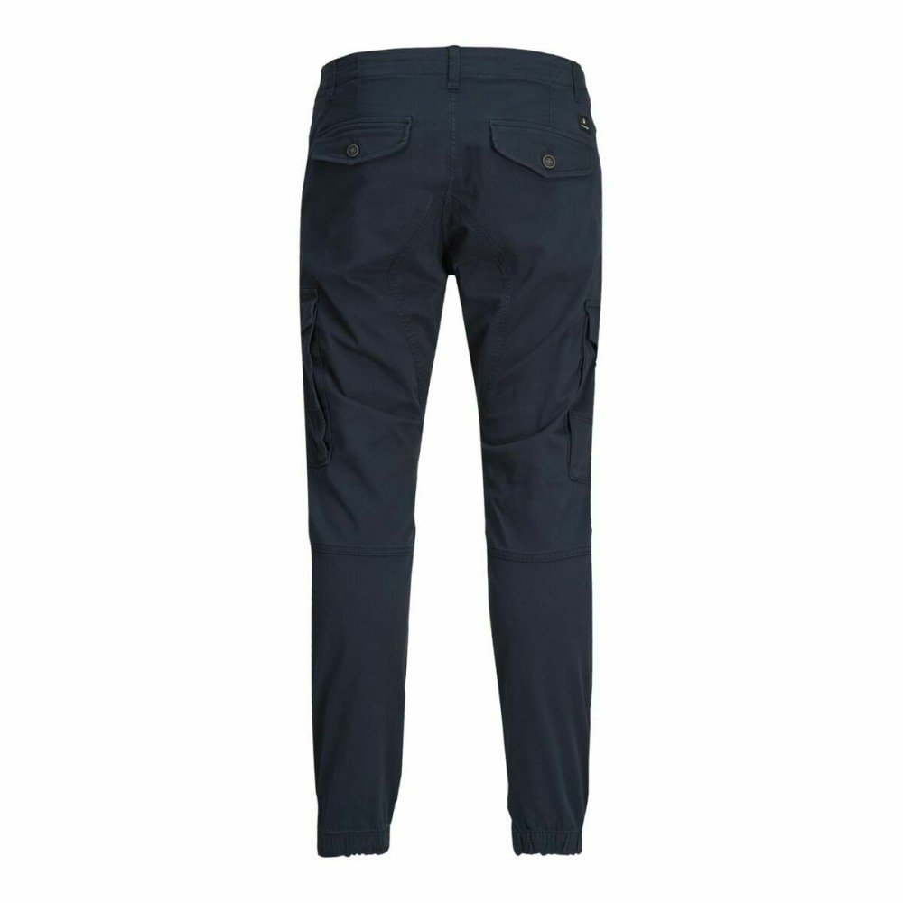Hose Jack & Jones JPSTPAUL FLAKE CARGO 12169582 Marineblau
