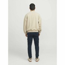 Hose Jack & Jones JPSTPAUL FLAKE CARGO 12169582 Marineblau