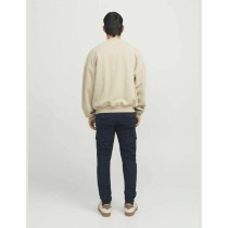 Hose Jack & Jones JPSTPAUL FLAKE CARGO 12169582 Marineblau