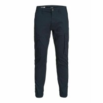 Hose Jack & Jones JPSTPAUL FLAKE CARGO 12169582 Marineblau