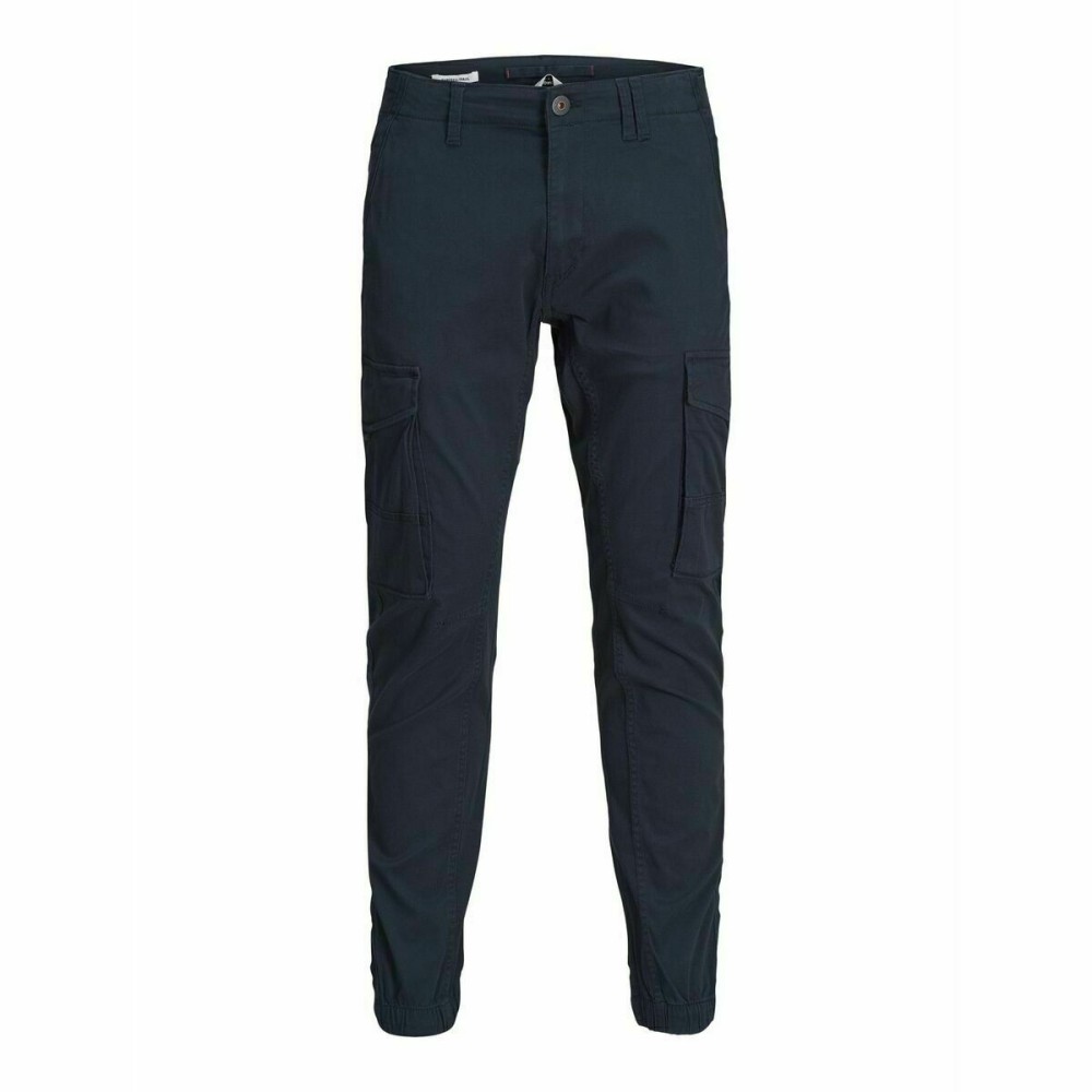 Hose Jack & Jones JPSTPAUL FLAKE CARGO 12169582 Marineblau