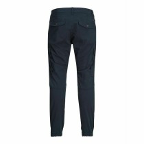 Hose Jack & Jones JPSTPAUL FLAKE CARGO 12169582 Marineblau