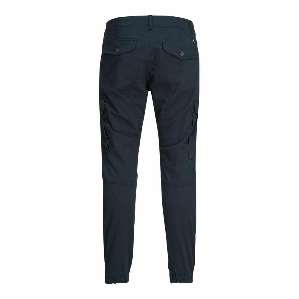 Hose Jack & Jones JPSTPAUL FLAKE CARGO 12169582 Marineblau