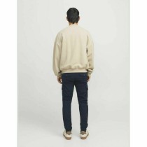 Hose Jack & Jones JPSTPAUL FLAKE CARGO 12169582 Marineblau