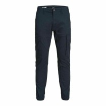 Hose Jack & Jones JPSTPAUL FLAKE CARGO 12169582 Marineblau