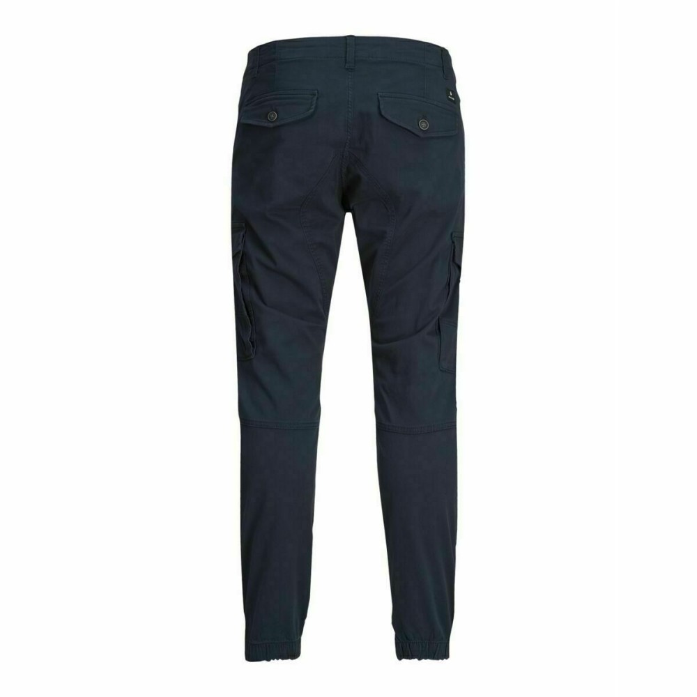 Hose Jack & Jones JPSTPAUL FLAKE CARGO 12169582 Marineblau