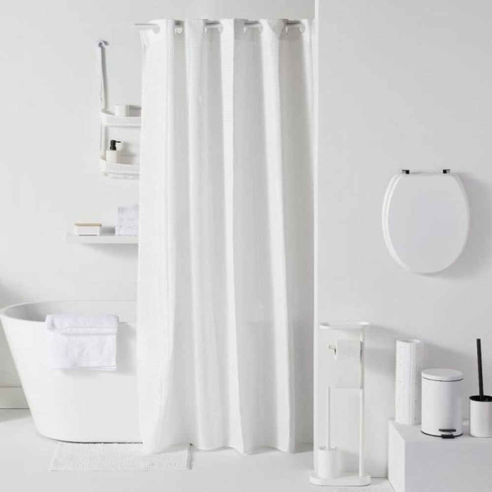 Ensemble de Bain TODAY HOY Blanc Plastique Moderne (5 Unités)