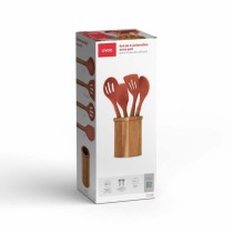 Set d'Ustensiles de Cuisine Livoo MES153 Orange 5 Pièces