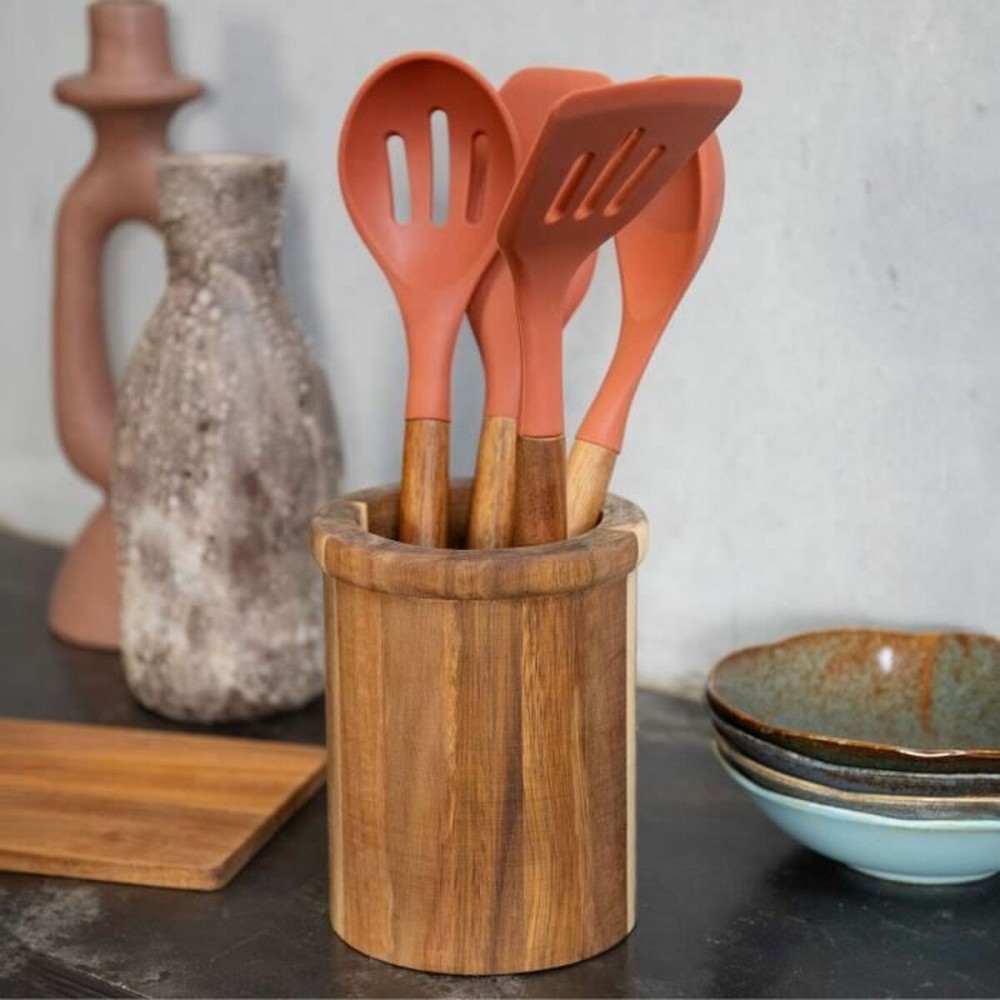 Küchenutensilien Set Livoo MES153 Orange 5 Stücke
