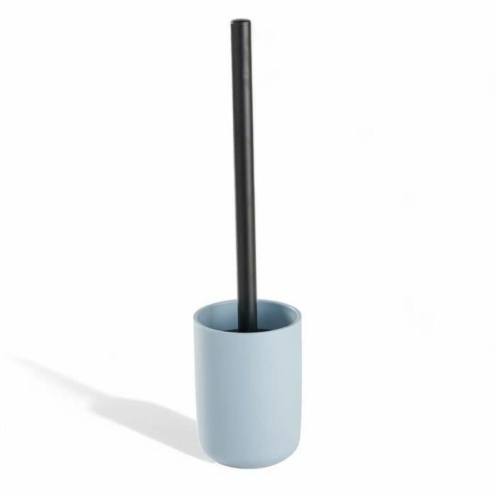 Bath Set TODAY HOY Blue Plastic 4 Pieces (4 Units)