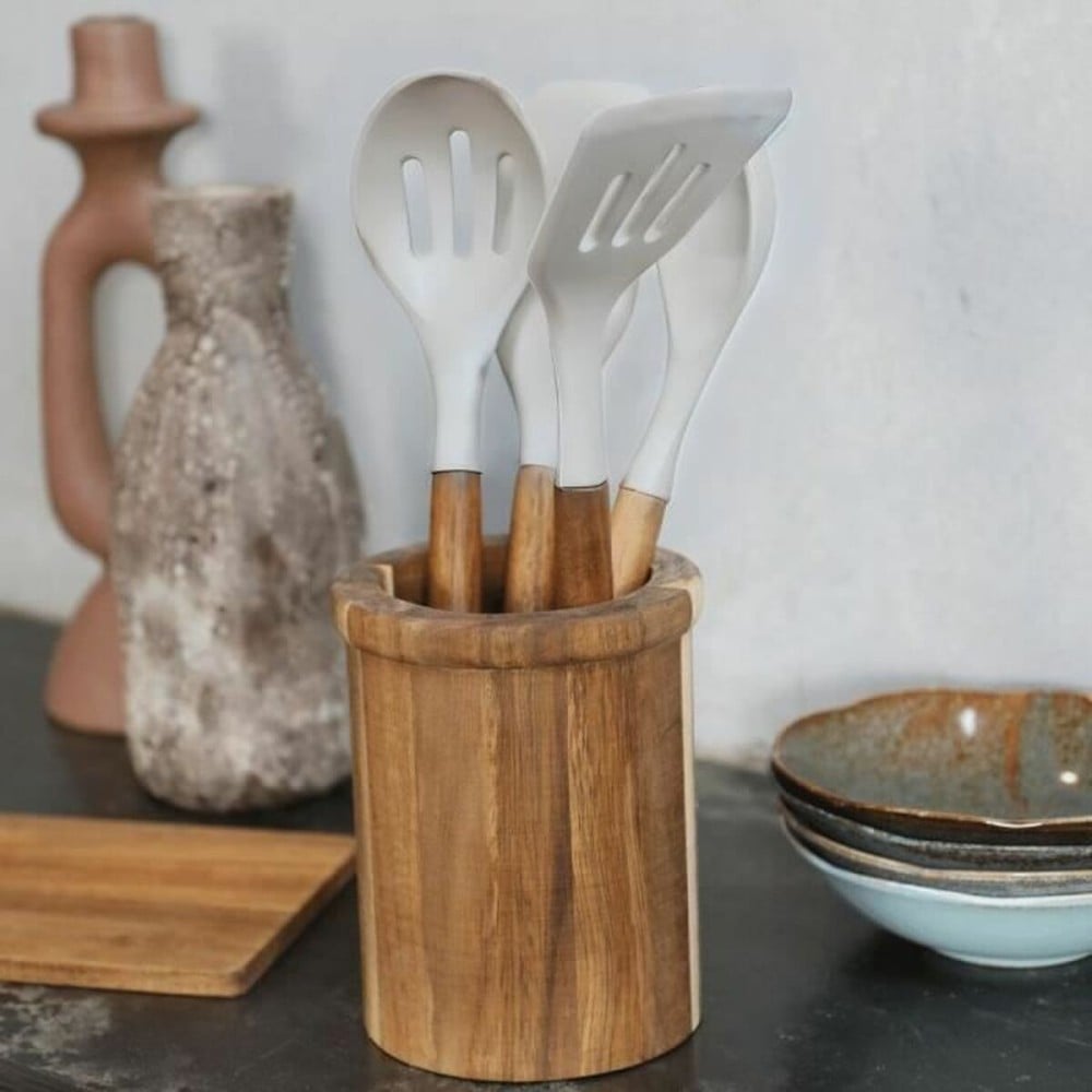 Küchenutensilien Set Livoo MES153G Weiß 5 Stücke (4 Stück)