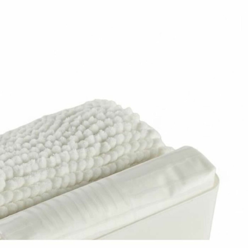 Bath Set TODAY HOY - UTILIDAD White Plastic 3 Pieces