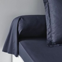 Kissenbezug TODAY Essential Blau 45 x 185 cm