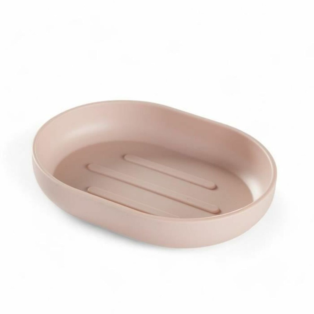 Ensemble de Bain TODAY HOY Rose Plastique Moderne 4 Pièces (4 Unités)