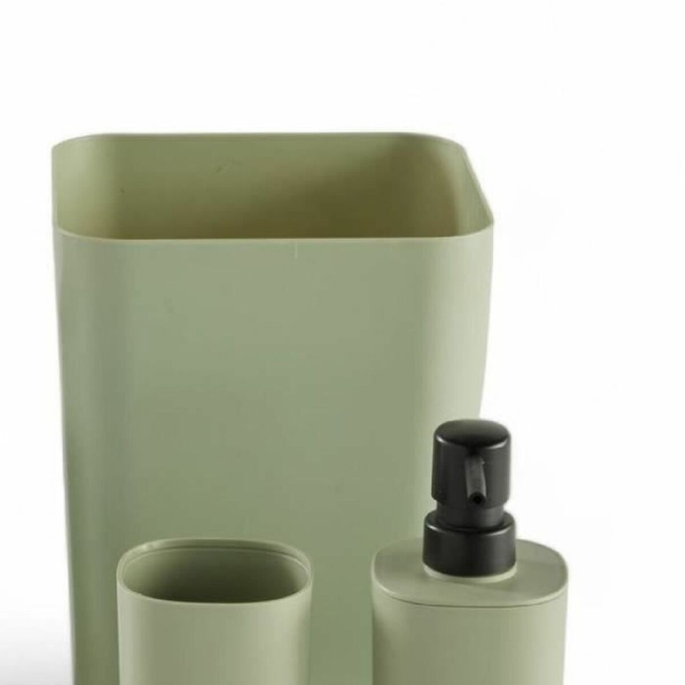 Ensemble de Bain TODAY HOY Vert Plastique Moderne (5 Unités)