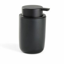 Bath Set TODAY HOY Black Plastic Modern 4 Pieces (4 Units)