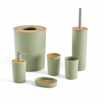Badezimmer Set TODAY HOY grün Kunststoff Moderne (6 Stück)