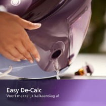 Steam Generating Iron Philips PSG7150/30 plástico,acero inoxidable 2100 W