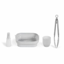 Zuberhör-Set Livoo MEN428 Silikon Kunststoff (12 Stück)