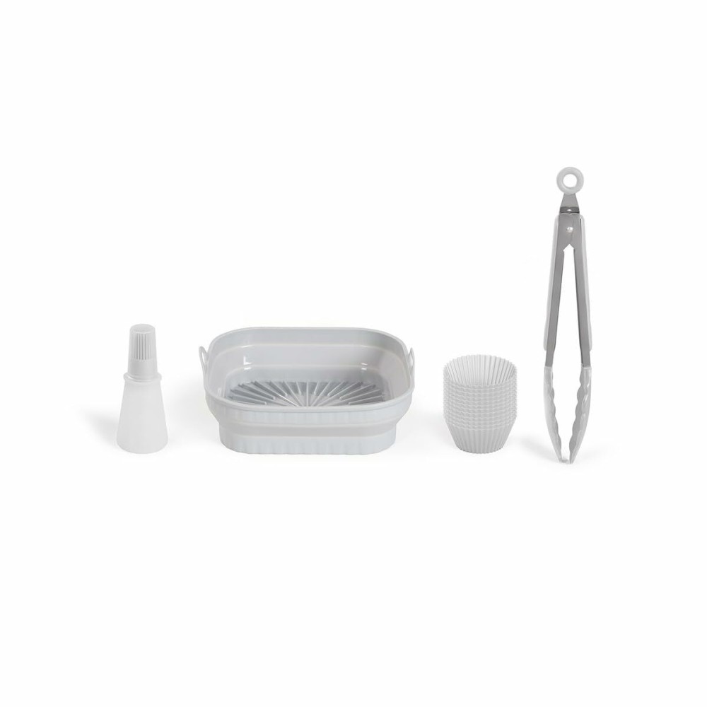 Zuberhör-Set Livoo MEN428 Silikon Kunststoff (12 Stück)