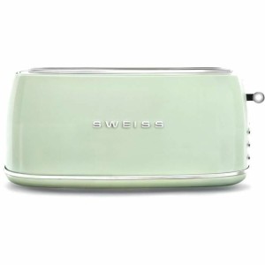 Toaster Sweiss SWEISS - GRV7 grün 1500 W