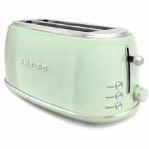 Toaster Sweiss SWEISS - GRV7 Green 1500 W