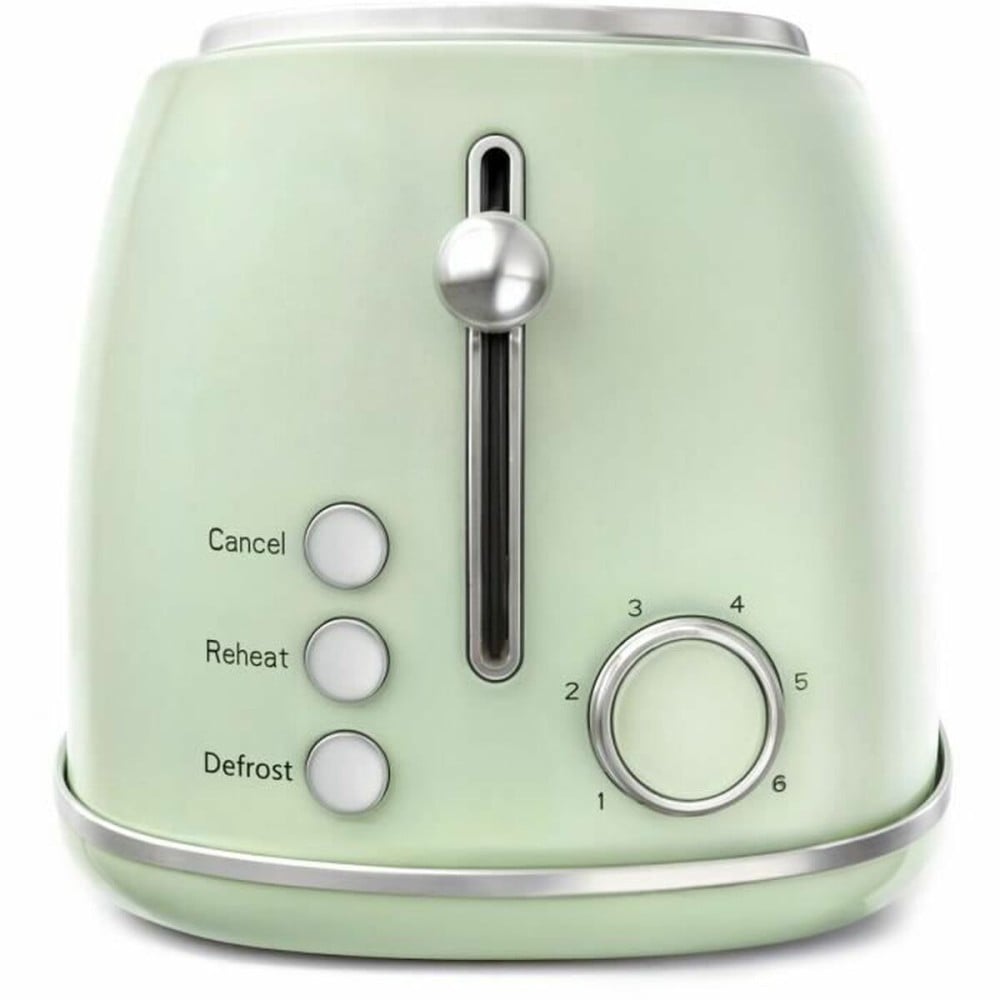 Toaster Sweiss SWEISS - GRV7 Green 1500 W