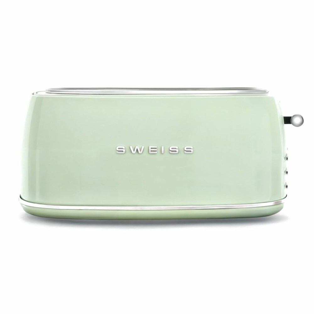 Toaster Sweiss SWEISS - GRV7 Green 1500 W