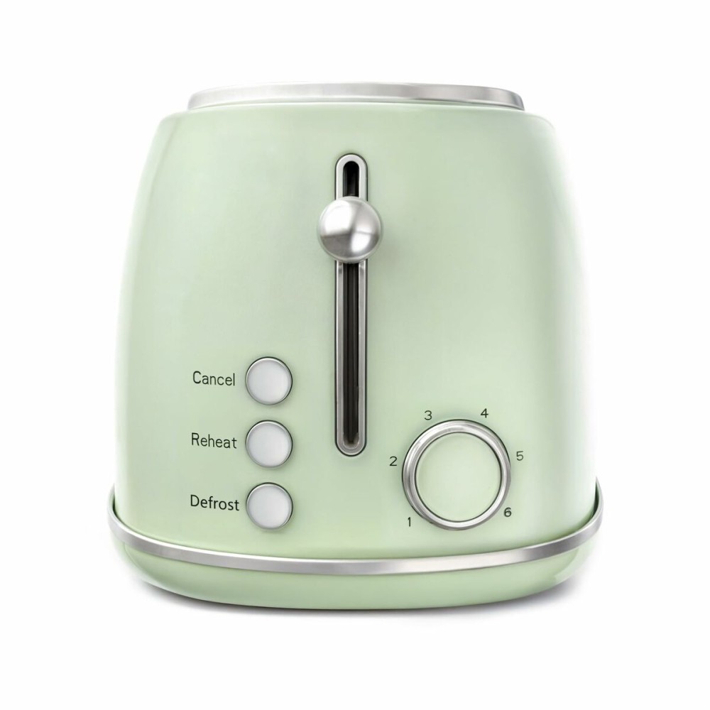 Toaster Sweiss SWEISS - GRV7 Green 1500 W
