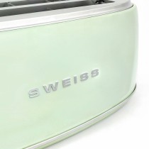 Toaster Sweiss SWEISS - GRV7 Green 1500 W