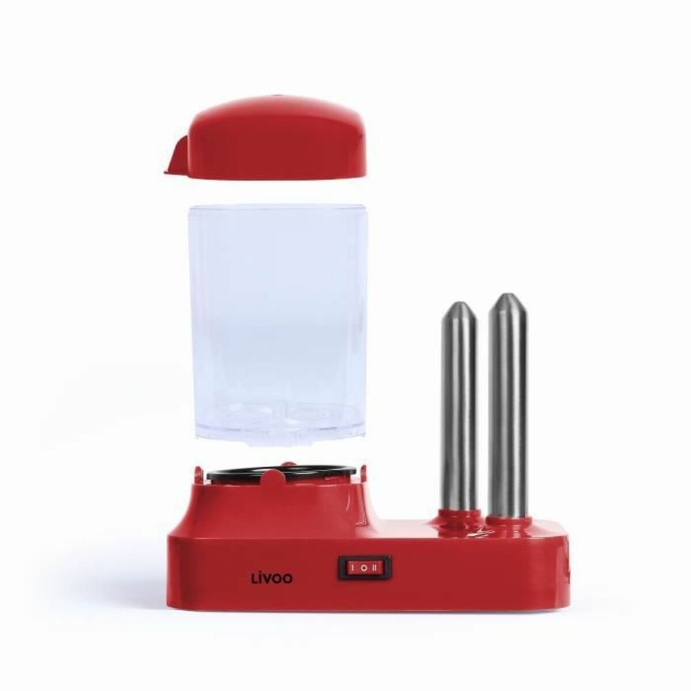 Hot Dog Machine Livoo DOC238RC