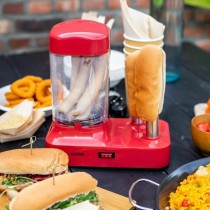 Hot Dog Machine Livoo DOC238RC
