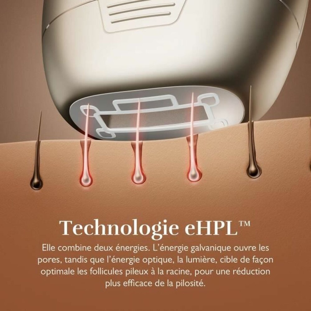Electric Hair Remover Silk´n SILK'N 7 Stainless steel