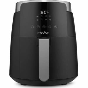 Heißluftfritteuse Medion MD13030 Schwarz 1500 W 4,7 L