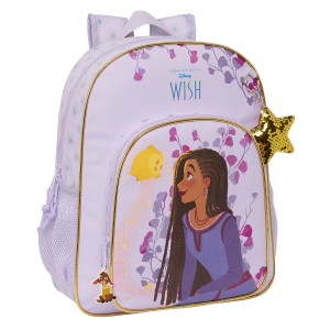 Schulrucksack Wish Lila 32 X 38 X 12 cm